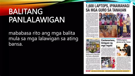 life style in tagalog|Bahagi ng Diyaryo .
